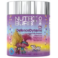 Nutriburst DefenceDynamo Immunity Support Gummies for Kids